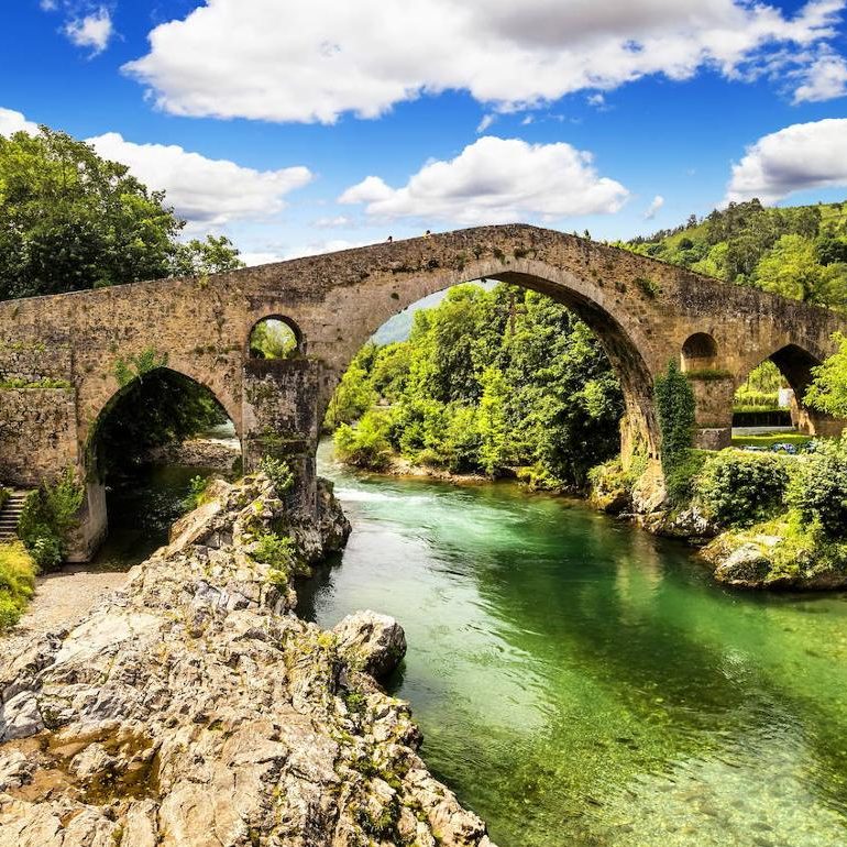 Foto de Cangas de Onís